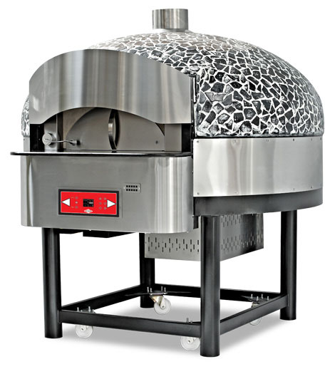 Döner Tabanlı & Sabit Pizza Fırınları