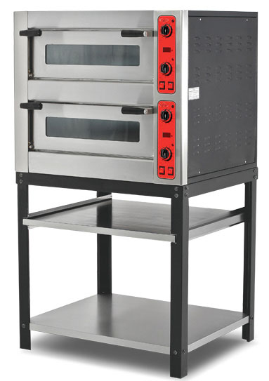     Elektrikli Pizza Fırınları