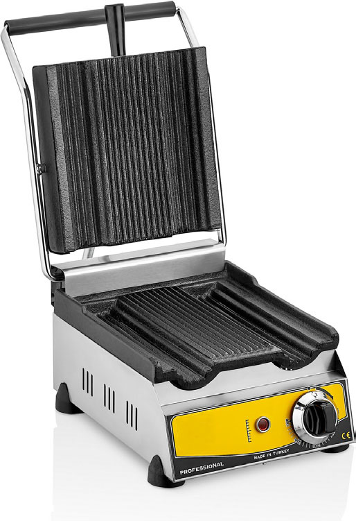 Dürüm Tost Makinası