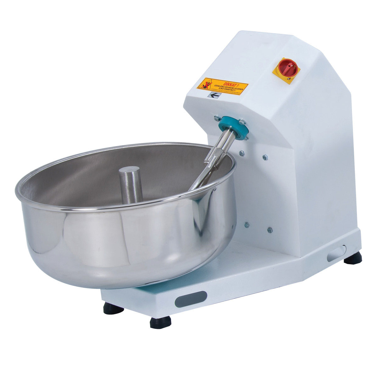 Hamur Yogurma Makinası