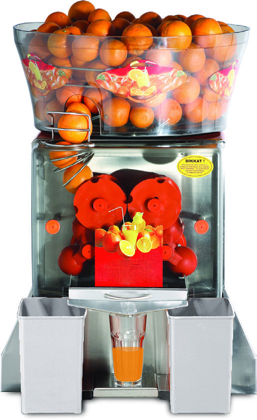 Otomatik Portakal Sıkma Mk.