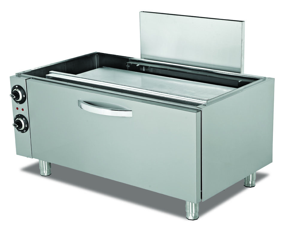 Elektrikli Setlaltı Fırınlar   400x680x565 1200x680x565