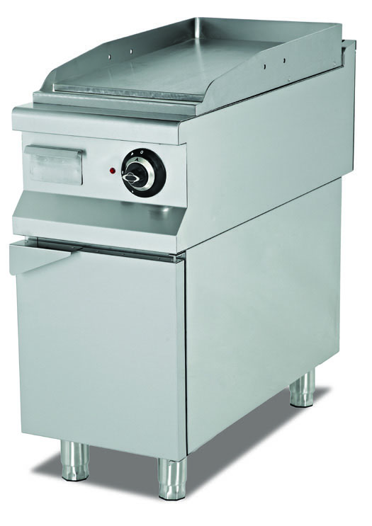 Elektrikli Izgara Düz / 400x900x850 Elektrikli Izgara Oluklu / 400x900x850  