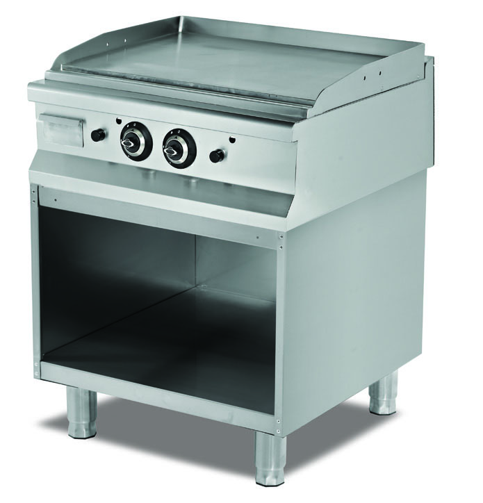Gazlı Izgara Düz / 800x900x850 Gazlı Izgara Düz + Oluklu / 800x900x850  