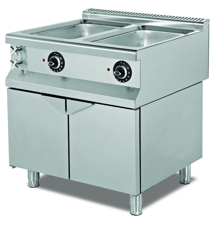 Elektrikli Benmari 400x900x850 800x900x850