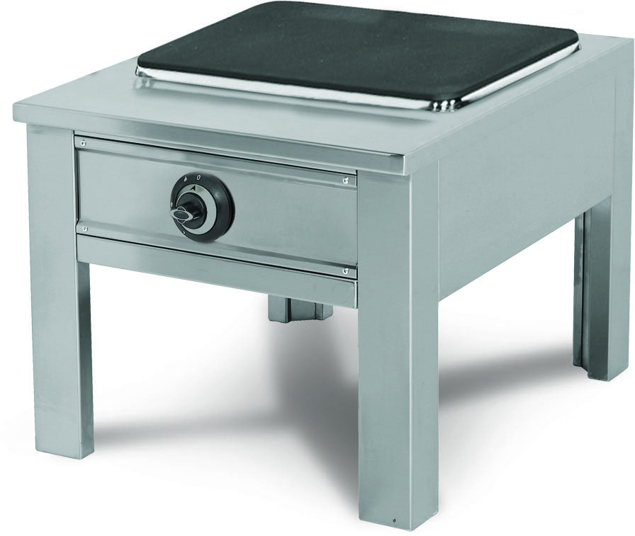   Elektrikli Yer Ocağı 600x800x500