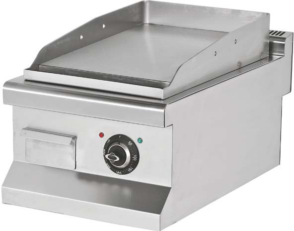 Elektrikli Izgara Düz 400x635x285