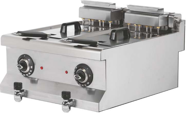 Elektrikli Fritöz 400x635x285 600x635x285